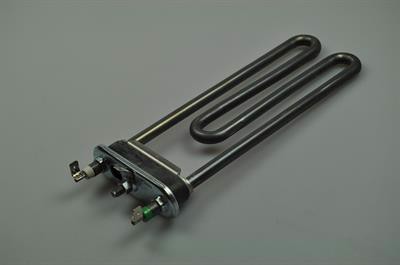 Varmelegeme, Indesit vaskemaskine - 220V/1700W