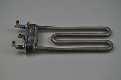 Varmelegeme, Ariston vaskemaskine - 230V/1700W (uden hul for NTC føler)