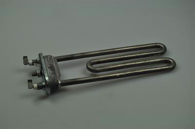 Varmelegeme, Indesit vaskemaskine - 230V/2000W