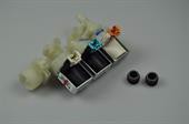 Magnetventil, Indesit vaskemaskine