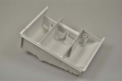 Sæbeskuffe, Indesit vaskemaskine