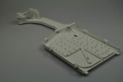 Bruseplade, Hotpoint vaskemaskine