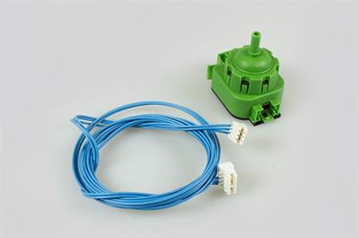 Niveaukontrol, Hotpoint vaskemaskine