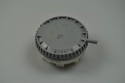 Niveaukontrol, Ariston vaskemaskine