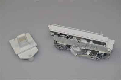 Dørlås, Ariston tørretumbler