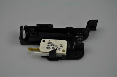 Dørlås, Ariston tørretumbler