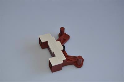 Dørlås, Indesit tørretumbler