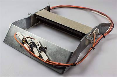 Varmelegeme, Ariston tørretumbler - 2050W