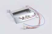 Varmelegeme, Indesit tørretumbler - 2300W