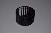 Blæserhjul, Indesit tørretumbler (bagerste)