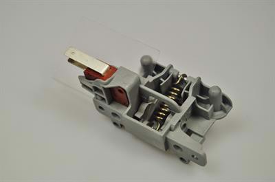 Dørlås, Hotpoint opvaskemaskine