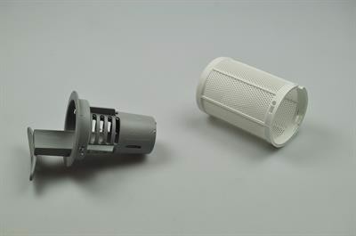 Filter, Indesit opvaskemaskine