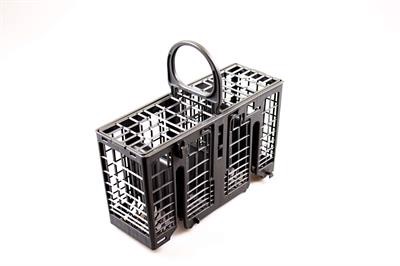 Bestikkurv, Ariston opvaskemaskine - Grå (1 stk)