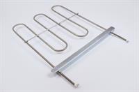 Undervarmelegeme, Scholtes komfur & ovn