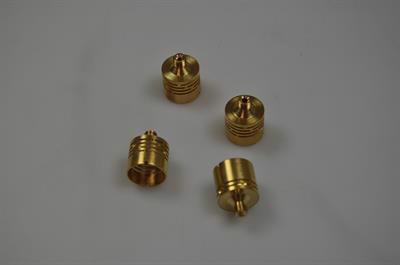 Dyser, Indesit komfur & ovn (bygas)