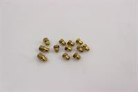 Dyser, Indesit komfur & ovn (bygas)