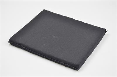 Kulfilter, Ariston emhætte - 180 mm x 220 mm
