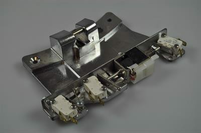 Dørlås, Ipso industrivaskemaskine