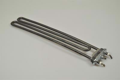 Varmelegeme, Ipso industrivaskemaskine - 380V/4000W