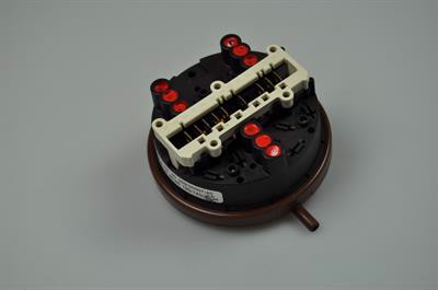 Pressostat, Danube industrivaskemaskine