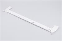 Liste til glashylde, Ariston køl & frys - 503 mm