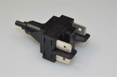 Afbryder, Ariston vaskemaskine