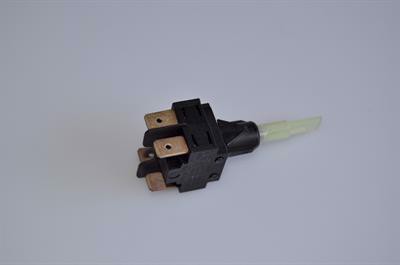 Afbryder, Indesit opvaskemaskine