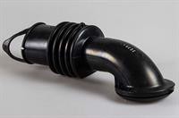 Sæbeslange, Hotpoint-Ariston vaskemaskine