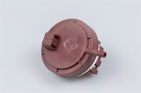 Niveaukontrol, Ariston vaskemaskine