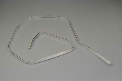 Filtpakning, Ariston tørretumbler (forreste)