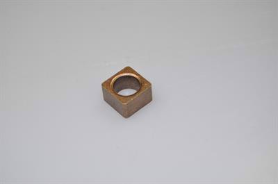 Leje for tromleaksel, Indesit tørretumbler