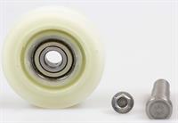 Remstrammerhjul, Ariston tørretumbler