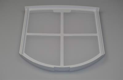 Fnugfilter, Ariston tørretumbler - 265 x 255 x 25 mm