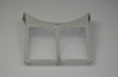 Fnugfilter, Ariston tørretumbler - 20 x 135 x 195 mm