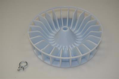 Blæserhjul, Ariston tørretumbler