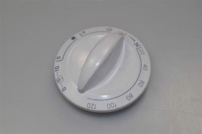 Timerknap, Ariston tørretumbler