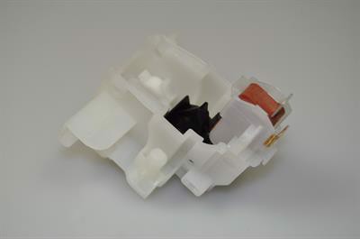 Dørlås, Ariston opvaskemaskine