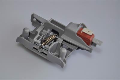 Dørlås, Ariston opvaskemaskine