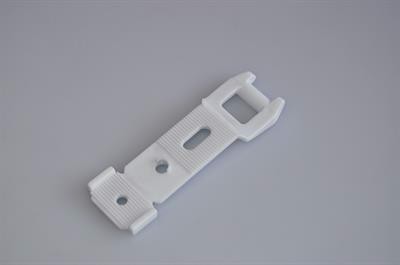 Låsehage, Indesit opvaskemaskine - Hvid