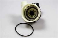 Varmelegeme, Indesit opvaskemaskine (inkl. spulepumpehus)