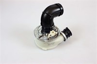 Varmelegeme, Bauknecht opvaskemaskine