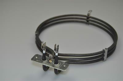 Ringvarmelegeme, Indesit komfur & ovn - 230V/2800W