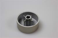 Knap, Hotpoint-Ariston komfur & ovn - Grå