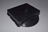 Kulfilter, Hotpoint emhætte - 205 mm x 215 mm (1 stk)