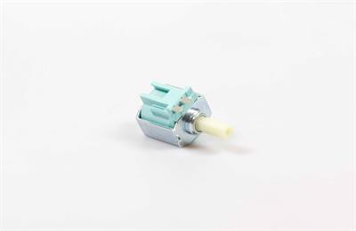 Vibrationspumpe, Gaggia espressomaskine