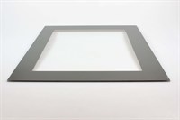 Ovnglas, Balay komfur & ovn - 415 mm x 525 mm x 4 mm (inderglas)