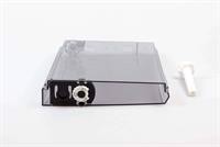 Vandbeholder, Jura espressomaskine