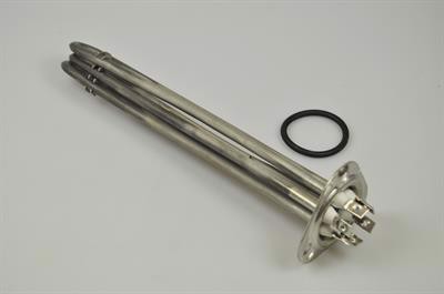 Varmelegeme, Zanussi industriopvaskemaskine - 230V/3x3000W