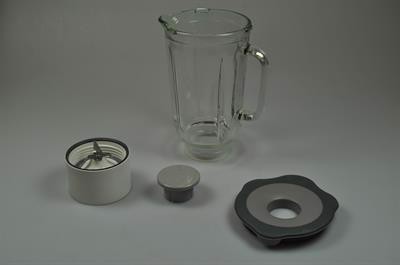 Glaskande, Kenwood blender - 1600 ml