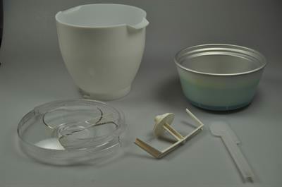 Ismaskine, Kenwood køkken- & røremaskine